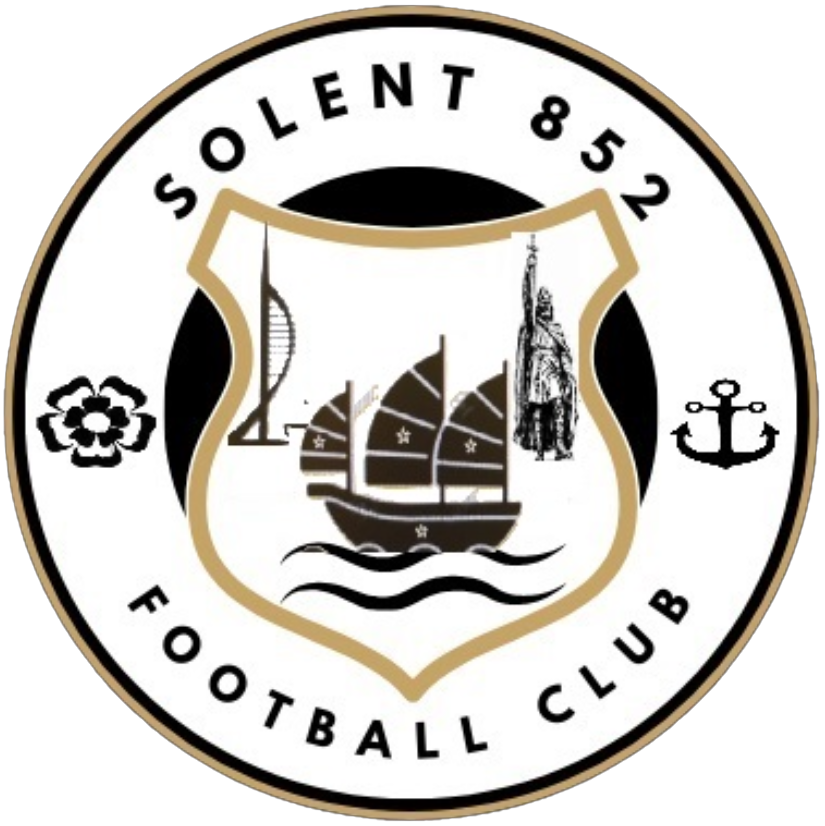 Solent 852 FC crest